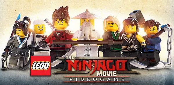 The LEGO Ninjago Movie Video Game