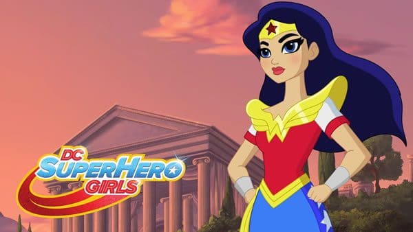 DC Super Hero Girls : Wonder Woman