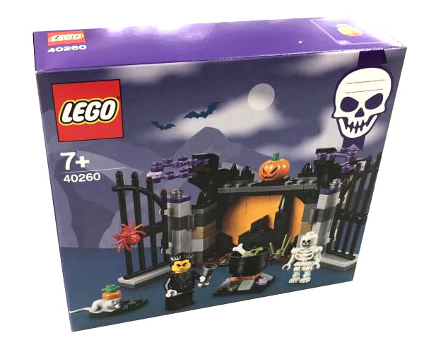 40260 LEGO Seasonal Set - Halloween