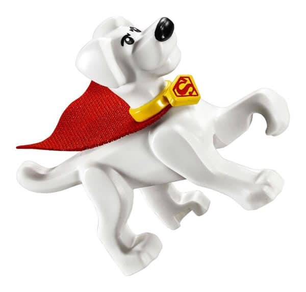 76096 Superman & Krypto Team-up