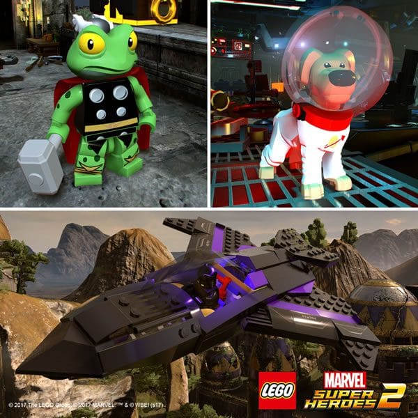 LEGO Marvel Super Heroes 2