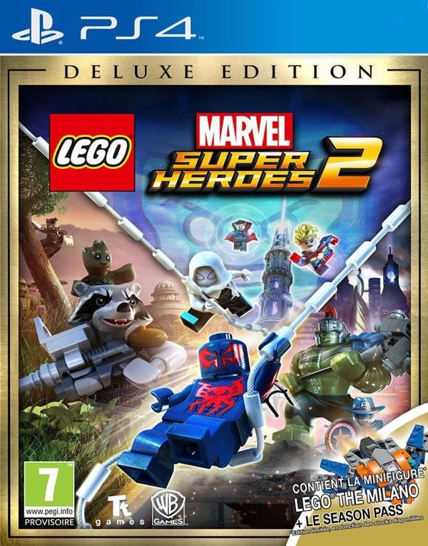 LEGO Marvel Super Heroes 2 - Deluxe Edition