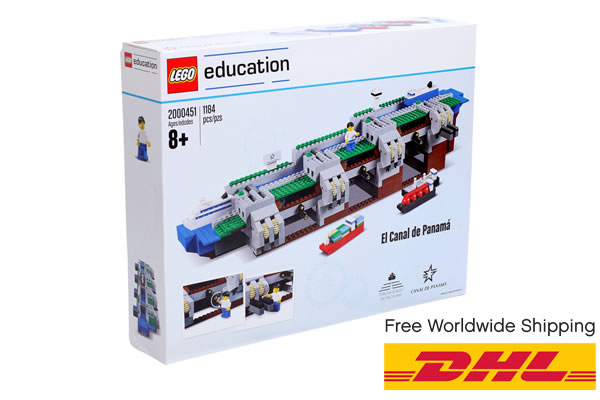 2000451 LEGO® Education Panama Canal