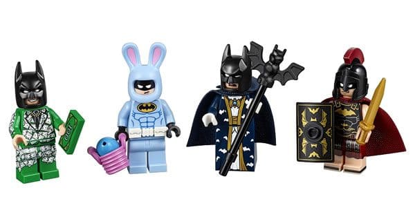 5004939 The LEGO Batman Movie Minifigures Set (TRU Exclusive)