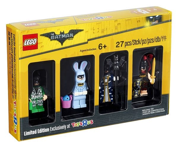 5004939 The LEGO Batman Movie Minifigures Set (TRU Exclusive)