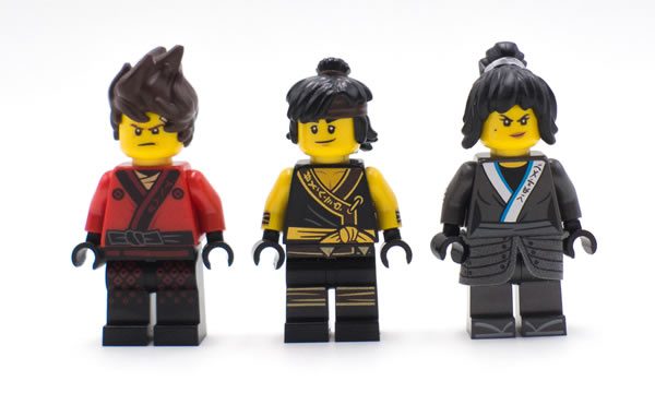 70617 lego ninjago movie temple ultimate weapon more ninjas