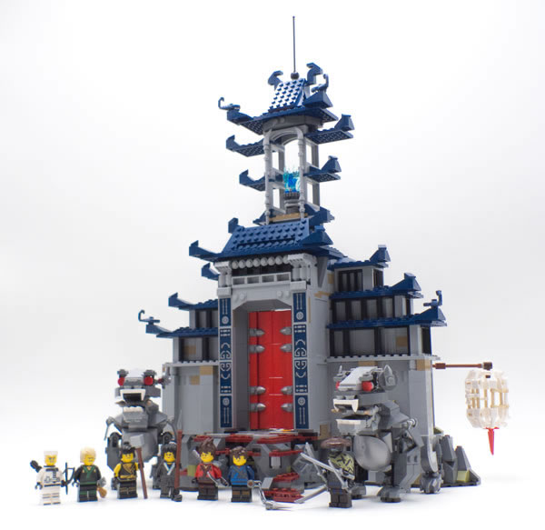 70617 Temple of The Ultimate Ultimate Weapon