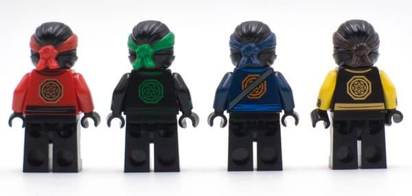 70618 lego ninjago destiny bounty mf b