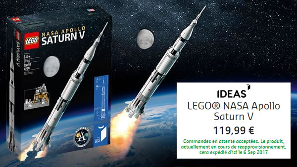 lego ideas 21309 apollo nasa saturnv