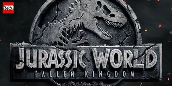 lego jurassic world fallen kingdom