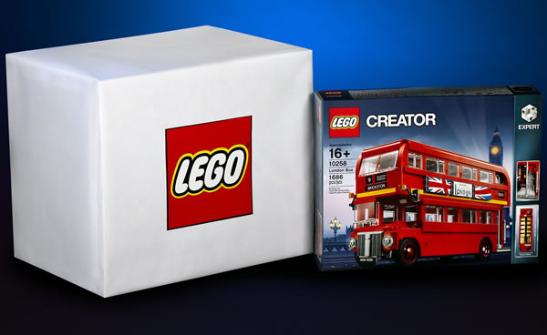 LEGO fait du teasing pour un très (très) gros set à venir...