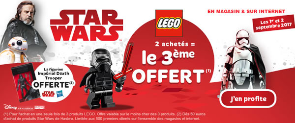 tru lego offer