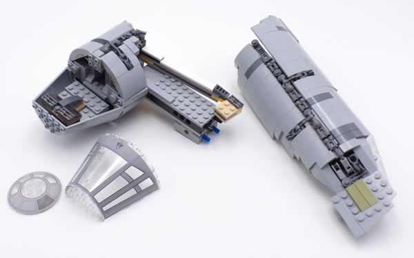 LEGO Star Wars 75192 UCS Millennium Falcon