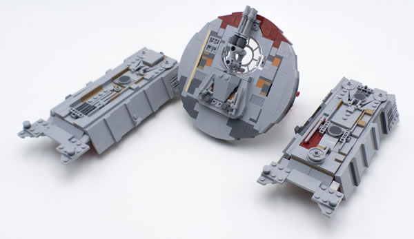 LEGO Star Wars 75192 UCS Millennium Falcon