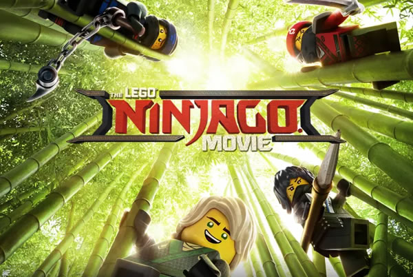 The LEGO Ninjago Movie