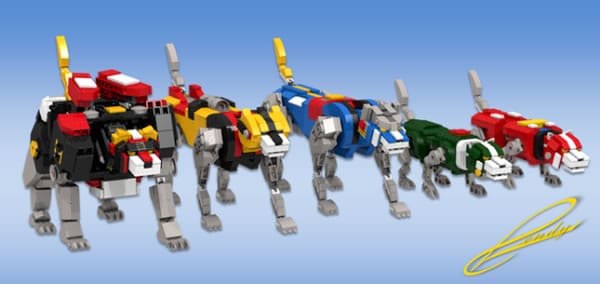 Voltron - Defender of the Universe