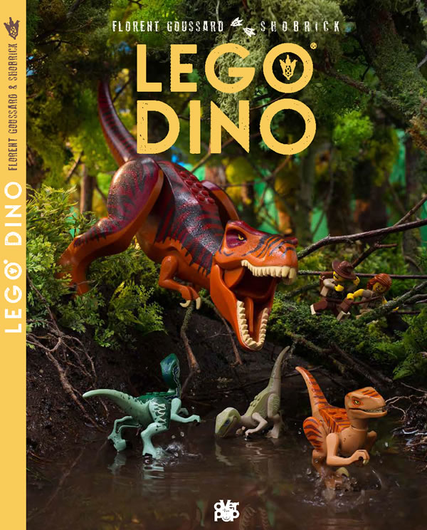 LEGO Dino