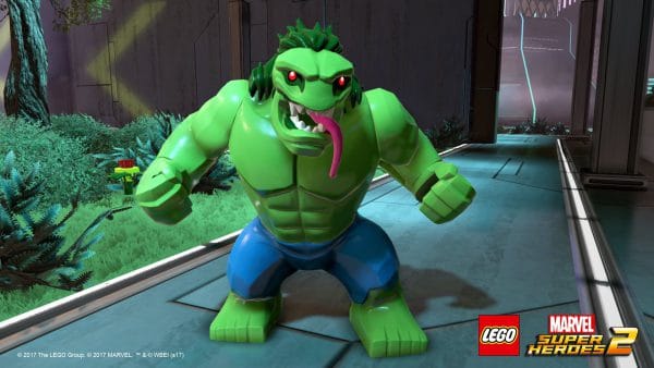 LEGO Marvel Super Heroes 2 : Hulk 2099