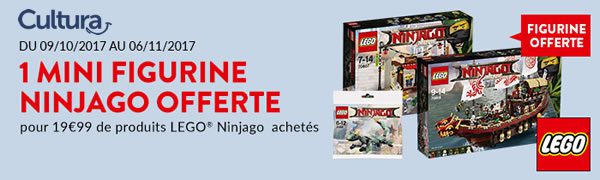 Polybag The LEGO Ninjago Movie 30428 Green Ninja Mech Dragon offert dès 19.99 € d'achat