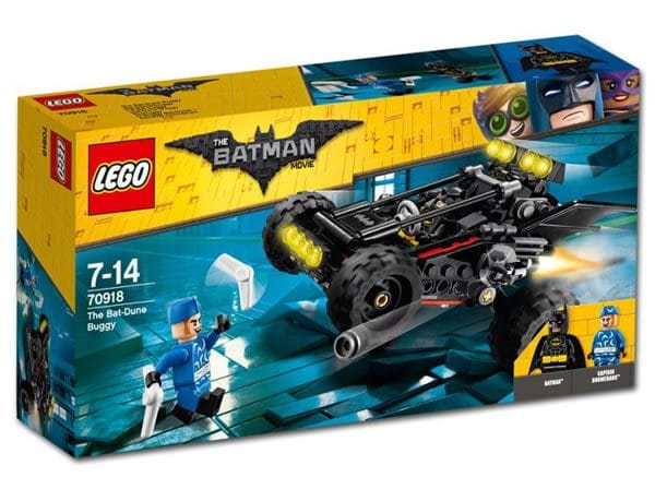 70918 The Bat-Dune Buggy