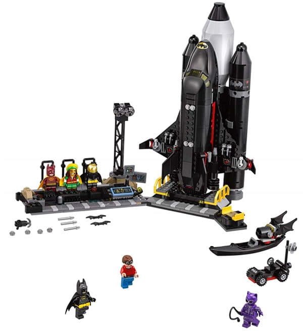 70923 The Bat-Space Shuttle