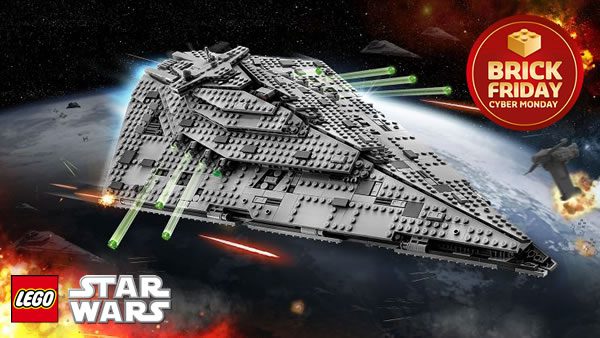 75190 First Order Star Destroyer