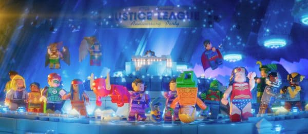 71020 The LEGO Batman Movie Minifigures Series 2 : la liste des 20 personnages