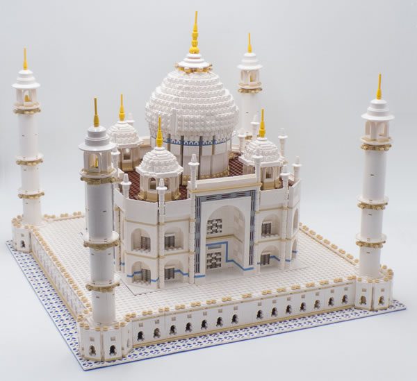 LEGO Creator Expert 10256 Taj Mahal