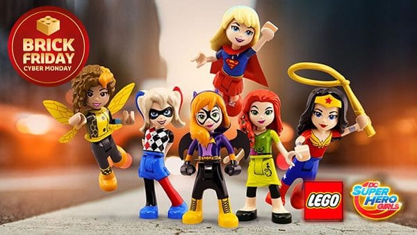 LEGO DC Super Hero Girls