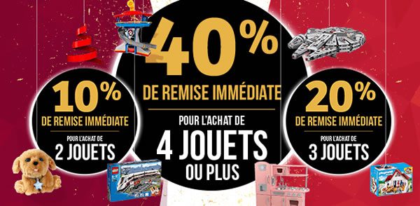 cdiscount week end jouet