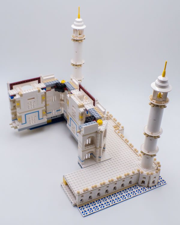 LEGO Creator Expert 10256 Taj Mahal