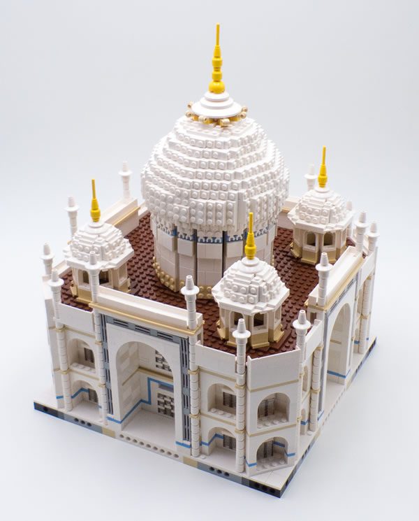 LEGO Creator Expert 10256 Taj Mahal