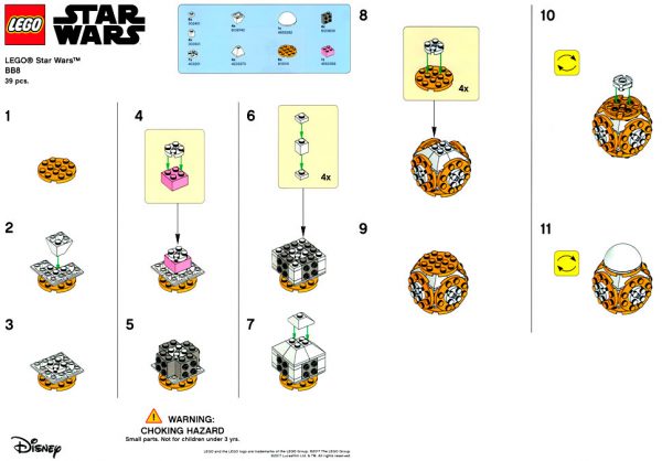 tru bb8 instructions