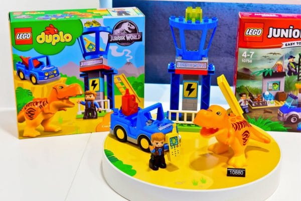 LEGO Jurassic World Fallen Kingdom - LEGO DUPLO