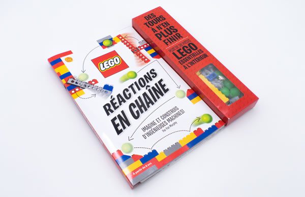 LEGO, Réactions en chaîne