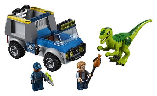 10757 Raptor Rescue Truck