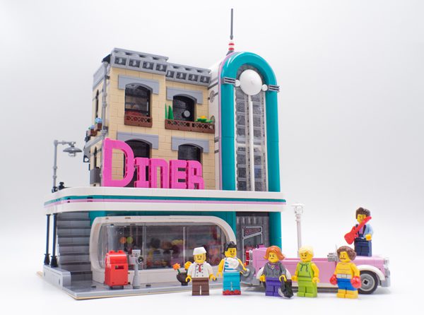 LEGO Creator Expert 10260 Downtown Diner