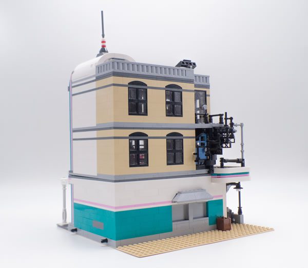 LEGO Creator Expert 10260 Downtown Diner