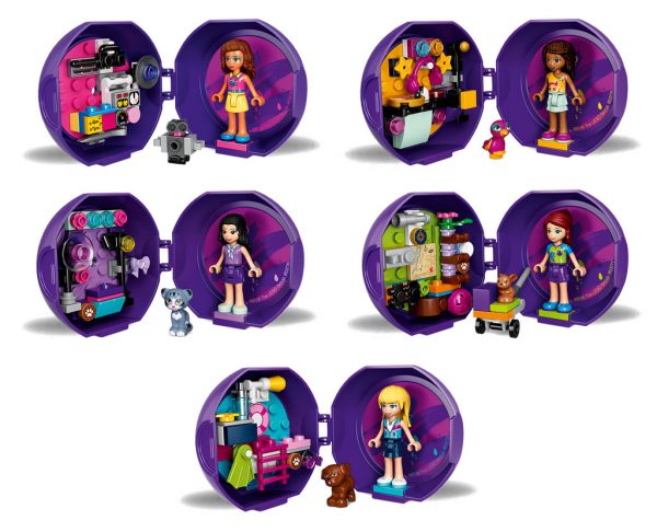 lego friends pods 2018 hothbricks