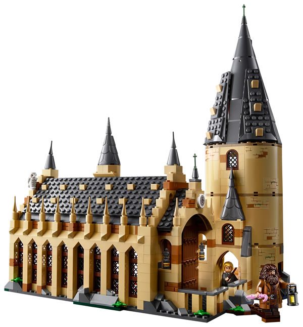 75954 Hogwarts Great Hall