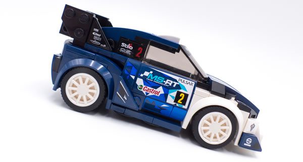 LEGO Speed Champions 75885 Ford Fiesta M-Sport WRC