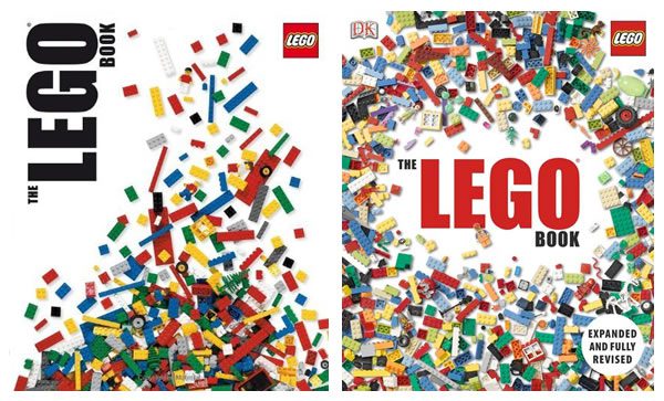 The LEGO Book (2009 & 2012 Editions)