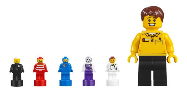 5005358 Minifigure Factory