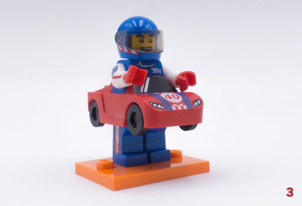 LEGO 71021 Collectible Minifigures Series 18