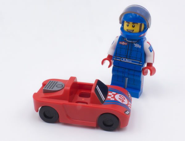 LEGO 71021 Collectible Minifigures Series 18