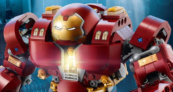 lego 76105 hulkbuster ultron edition designer video