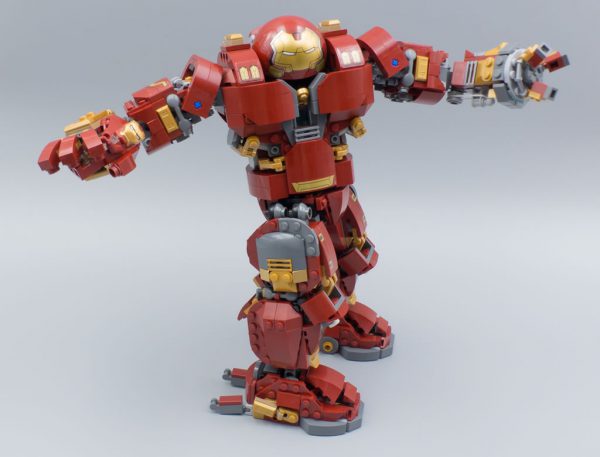 76105 The Hulkbuster Ultron Edition