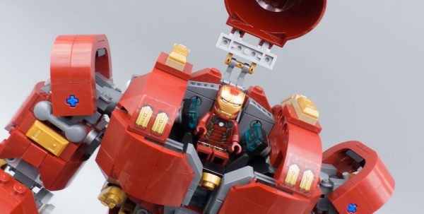 76105 The Hulkbuster Ultron Edition