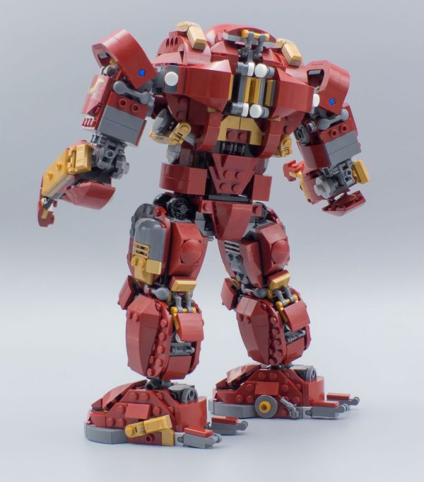 76105 The Hulkbuster Ultron Edition