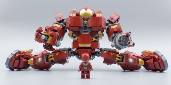 76105 The Hulkbuster Ultron Edition